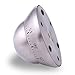 Kitchen Timer, Stainless Steel Mechanical Cooking Timer Manual Countdown Timer 60 Minutes Alarm Sound (UFO)