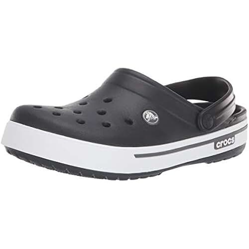 mens army crocs