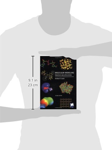 Molecular Modelling: Principles and Applications (2nd Edition) - //medicalbooks.filipinodoctors.org