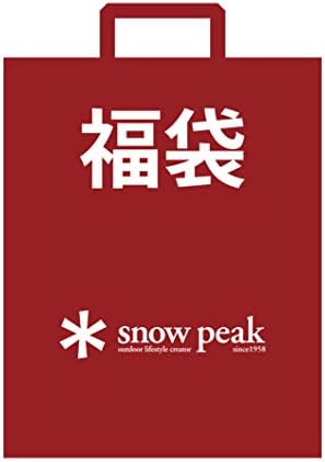 スノーピーク 福袋 5点セット Snow Peak Apparel 19冬福袋 メンズ グレー 日本 S 日本サイズs相当 福袋 通販 Amazon