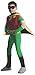 Deluxe Muscle Teen Titan Robin size Large 12-14