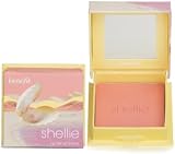 Benefit Blush 6g Shellie Warm-Seashell Pink Brand New view 5