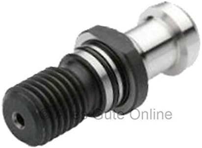 Pull Stud BT30 M12, 45°, without through-hole