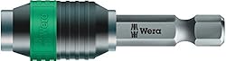 Wera 057414 Bit-Check 7 PH Diamond 1 Insert Bit Set
