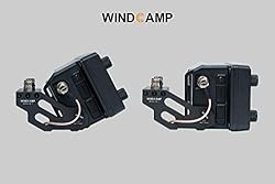 WINDCAMP Quick Release Antenna Support for ICOM 705