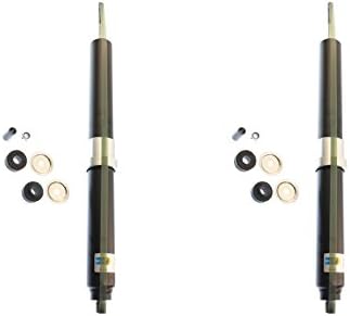 Bilstein B6 HD Shocks Front Pair 1966-1970 Rolls-Royce Silver Shadow 2WD 4WD
