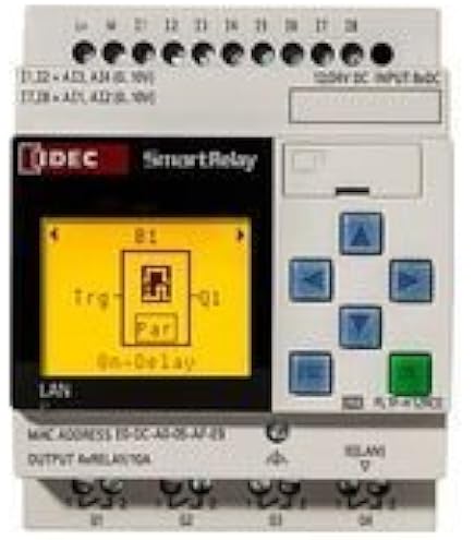 Amazon.com: IDEC FL1F-H12RCC PLC Module : Automotive