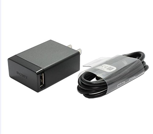 Chargeur Original Sony EP880 + Câble EC803 Micro USB – Neuf, Pour Xperia Z3 Compact D5803, Compatible Sony (EAN : 0641243124407)