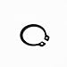 Husqvarna 532174581 Line Trimmer Retainer Ring Genuine Original Equipment Manufacturer (OEM) Part