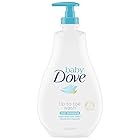 Baby Dove Wash, Rich Moisture, 20 oz