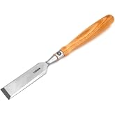 Narex Richter Paring Chisel With Long Handle - 1-1/4"