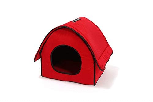 ペット ベッド ペット用 ペットボーンハウス犬小屋テディハウス群がっペット犬小屋サイズ 55 40センチ 在庫一掃 35