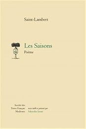 Les  saisons