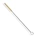 Femitu Extra-Long 16 Inch x 1/2 Inch Bottle Brush - Stiff Natural Boar's Hair