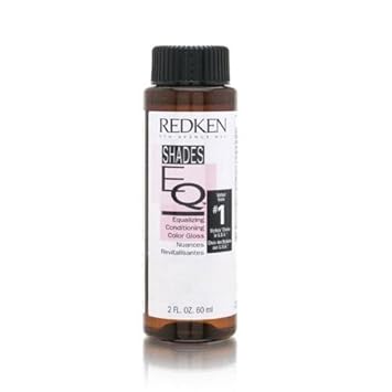 Amazon Com Redken Shades Eq 9t Chrome 2oz Hair Color