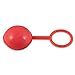 Portta PETCCP Bluetooth Wireless Remote Control Camera Shutter Release Self Timer for iPhone 5, Red