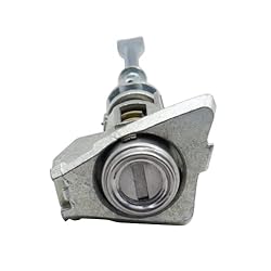 XQSMWF Front Driver Side Door Lock Cylinder with 2