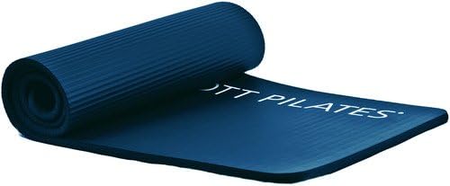 STOTT Pilates Deluxe Mat-Midnight Blue
