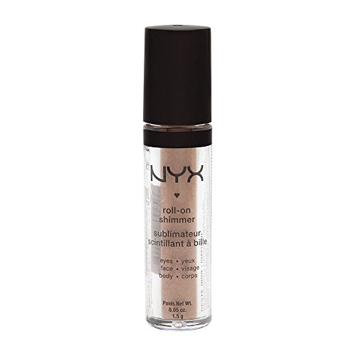 NYX Cosmetics Roll-On Eye Shimmer Nude