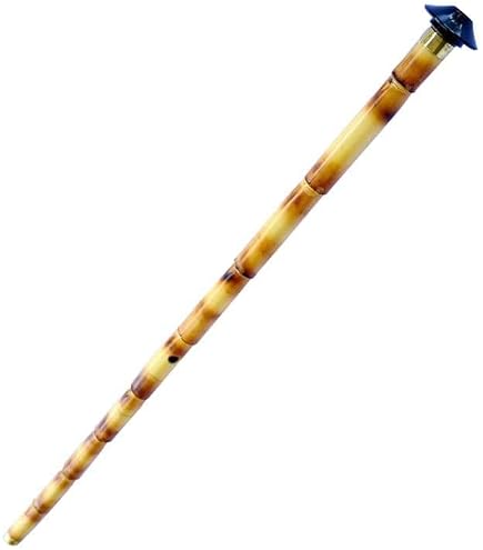 thumbnail image 2 of Turkish Bamboo Ney Flute - Handmade Lale Series With Mouthpiece & Case (C Key - Yildiz) 2 of 10