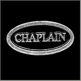 Chaplain Title Pin