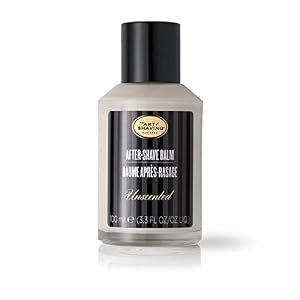 The Art of Shaving After-Shave Balm for Men – Face Moisturizer, Clinically Tested for Sensitive Skin, Unscented, 3.3…