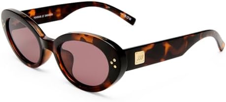 Amazon.com: Le Specs Hypnosis Sunglasses - Black, Cat Eye  display picture 1