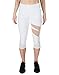 IntelliSkin Phoenix Capri - Ultimate Yoga and Workout Leggings for Women