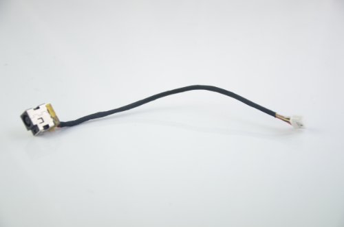 Eathtek NEW DC POWER JACK CABLE For HP Pavilion DV7-4000 DV7-4000EH DV7-4000SB DV6-3000 603692-001 605364-001