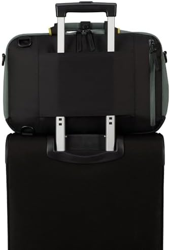Take2Cabin - Borsa da viaggio 3 vie Ryanair, 40 cm, 25 L, Verde (Dark Forest)