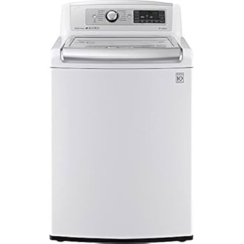  Lg Wt5480cw 27 Top Load Washer In White Appliances