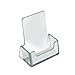 Vertical Business Card Holder - 2.5"W x 1.75"D x 3.5"H