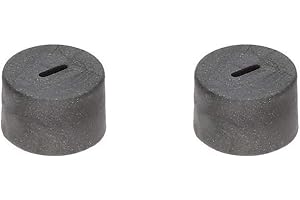 TTocenb 2610009826 Carbon Brush Cover Cap Assembly Compatible with Dremel 3000 Rotary Tool Replacement New Parts (2pcs)