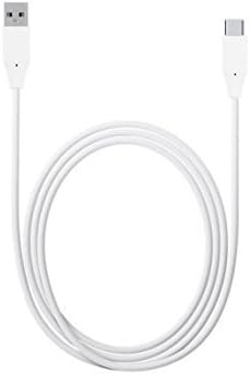 USB to Type-C Charging Data Cable (4 Feet), Made by HTC, Charging Cable for HTC, Google Pixel