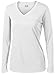 Joe's USA - Ladies Long Sleeve Moisture Wicking Athletic Shirts Sizes XS-4XL
