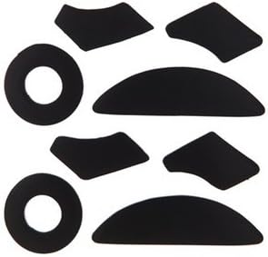 Mouse Skatez / Mouse Feet for Razer Imperator / Razer Imperator 2012 Gaming Mouse (2 sets of Mice replacement feet)