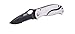 CRKT Pazoda Black With Triple Point Serrations Hunting Knife