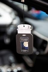 Yankee Candle Car Jar Scented Air Freshener Midsummer’s Night 3 Pack view 4