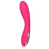 Utimi Silicone G Spot Vibrator Rechargeable 10 Speed Vibration Massager