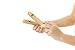 Meinl NINO Wood Claves Regular Natural