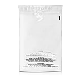 Shop4Mailers 19 x 24 Suffocation Warning Clear Plastic Self Seal Poly Bags 1.5 Mil (50 Pack)