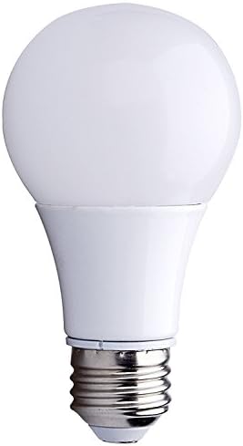Tker LED Light Bulbs, 60 Watt Equivalent 3000K E26, A19 LED Bulbs, Non-Dimmable