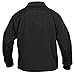 Rothco Spec Ops Tactical Fleece Jacket – Warm and Comfortable Cold Weather Coat (US, Alpha, Large, Regular, Regular, Black)