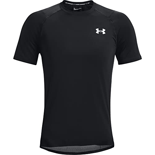 Under Armour Men's Raid Short Sleeve T-Shirt Black (001
