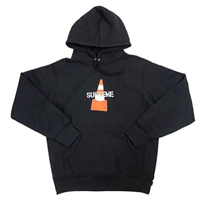 SUPREME 19AW Cone Hooded Sweatshirt - Black Jamaica | Ubuy SUPREME 19AW Cone Hooded Sweatshirt - Black Jamaica | Ubuy