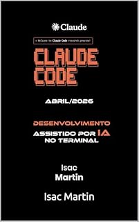Livro Claude Code CLI: Desenvolvimento Assistido por IA no Terminal