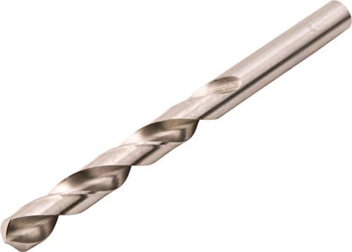 Vonder, Broca De Aço Rápido 17,00 Mm Din 338 Hss.