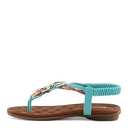 PATRIZIA GADELINA Mint Green Shoe US 5.5-6