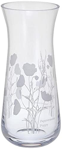 Dartington Crystal BM3485 Vase, Glass, Clear — image 1
