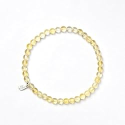 Tiny Rituals CITRINE ENERGY BRACELET
